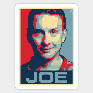 Joe Sticker